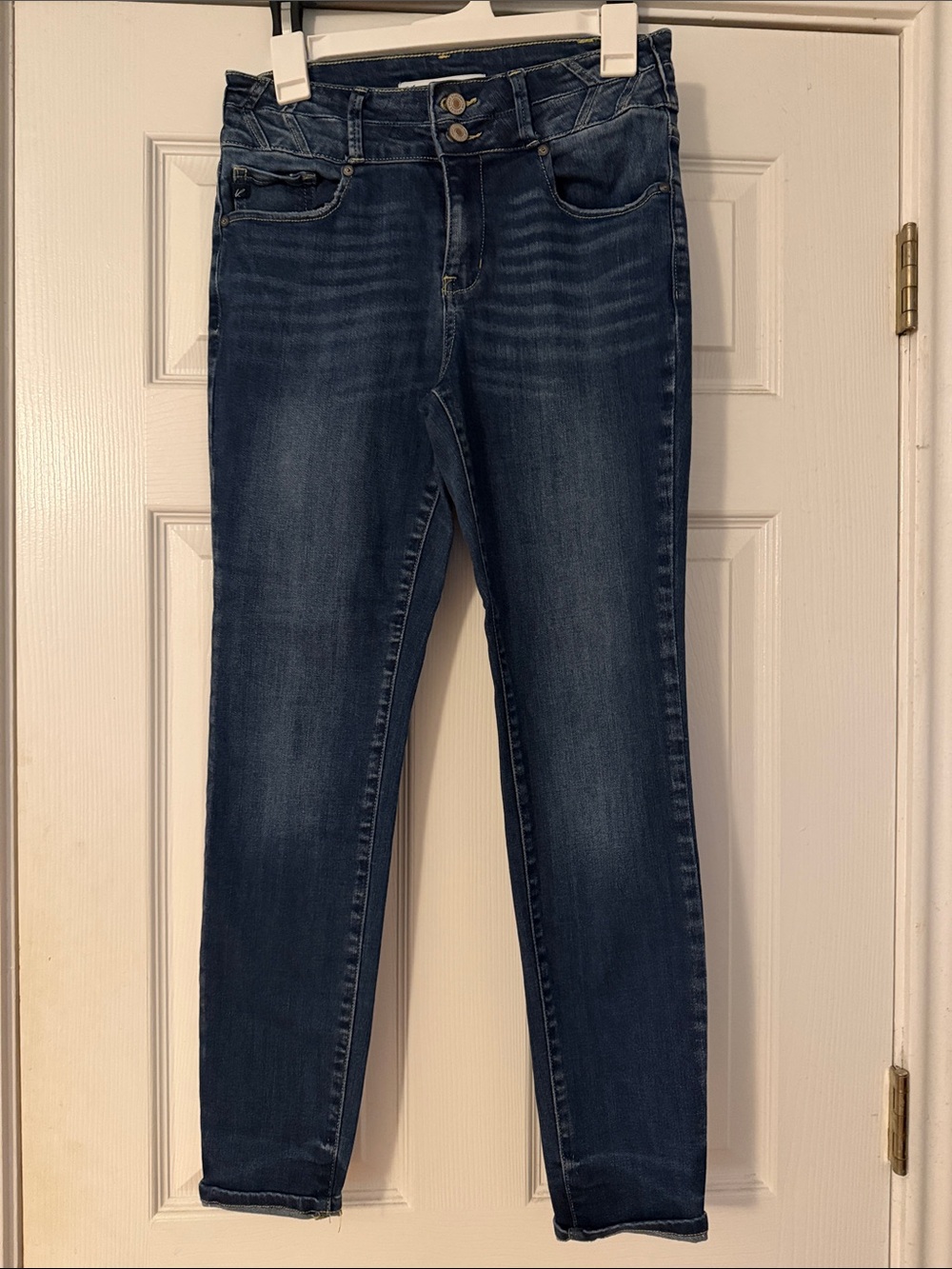 KanCan Dark Blue Skinny Jeans